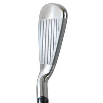 Giga Power Max TRX Black Single 5 Iron Golf Club Right Hand Steel D Gold X  Shaft