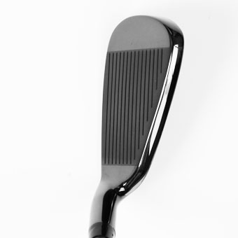 Giga Power Max TRX Black Single 9 Iron Golf Club Right Hand Steel D Gold X  Shaft